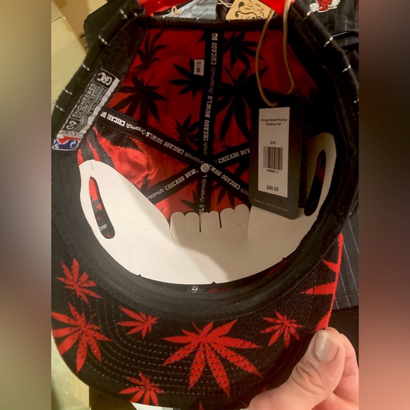 NWT! Bundle! Grassroots California “Chicago Bowls” complete set w/ 3 pair socks - Picture 7 of 13